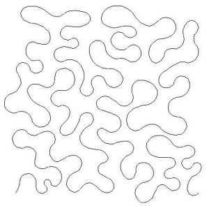 Meandering 1